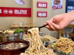 -潘先生牛杂煲·客家小碗菜(兰花路店)