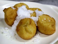 奶油炸糕-壹条龙饭庄台基厂店