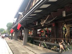 -古道村落(温汤店)