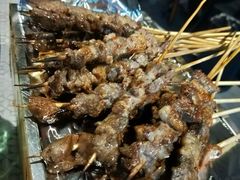 羊肉窜-云晓光头烧烤吧(盛夏店)