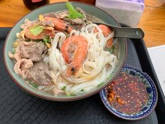 -珍记海鲜粥·海鲜粉