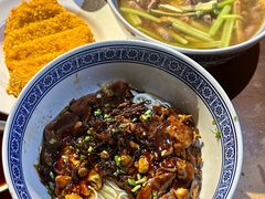 -沪西老弄堂面馆(定西路店)