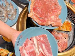-汉阳廷自助烤肉·火锅(壹方天地店)