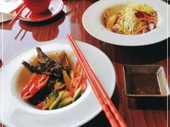 -西安W酒店·WEI全味西餐厅