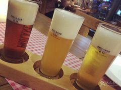 -Paulaner·德国帕拉娜自酿啤酒餐厅(海上世界店)