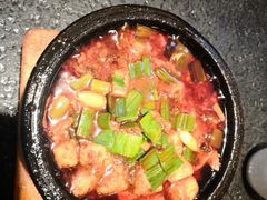 -万重锦·人文川菜馆(骡马市店)