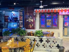 -马路牙子地桌烤肉(工体店)