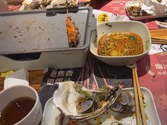 -木屋烧烤(南新店)