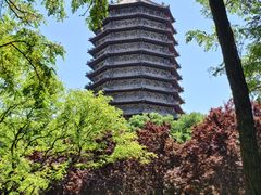 -玲珑塔公园