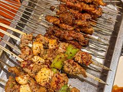 -福苗小骆驼烧烤(曲江店)