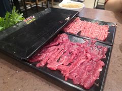 -幸运牛汕头小黄牛牛肉火锅(梅林店)