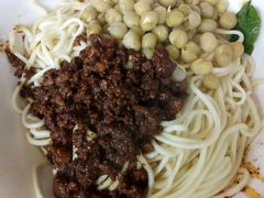 -花市豌杂面(民生路店)