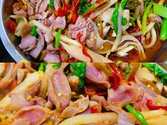 -胖娃古镇鸡杂(磁器口总店)