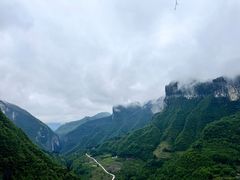 -鹿院坪生态旅游景区