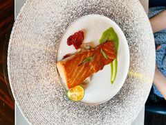 -YUE·6·西式融合餐厅(外滩六号店)