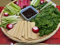 -北平味道.京味菜.烤鸭(梨园店)