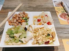 -叁宝烤肉• 西安烧烤(高科新花园店)