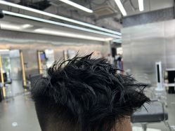 -Hair Code芭曲发型