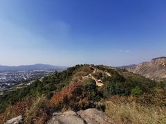-灵岩山风景区