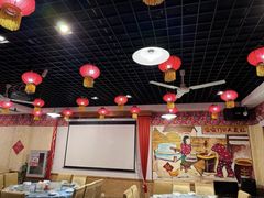 -靠山屯东北农家菜(八龙桥雅苑店)