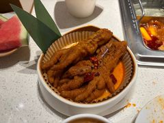 -海底捞火锅(崇文门新世界百货店)