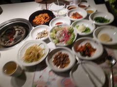 -本家韩国烤肉(青岛万象城店)