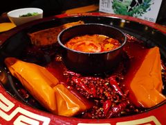 -蜀辣居鲜货老火锅(红牌楼店)