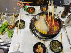 -钢管厂歆瑞源油卤串串香(春熙路太古里店)