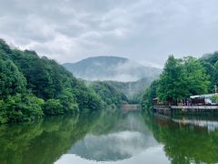 -浏阳石牛寨风景区