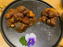 话梅排骨-峨嵋小镇·川菜(勒泰中心店)