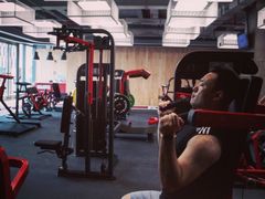 -Vamos巴猫司健身中心(五角场店)