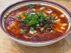 杂酱面-雷祖芳老妈蹄花店