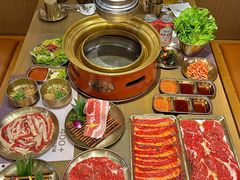 -西塔老太太泥炉烤肉(北京双井店)