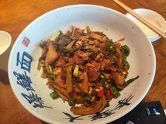 -李犟大爆鳝面·手工蟹黄包(湖滨西湖店)
