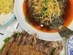 -日照大牌檔•小船海鲜(万平口店)