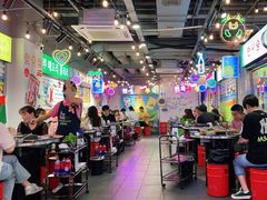 大堂-玄希浪漫厨房·韩料烤肉(湖滨银泰in77店)