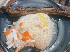 羊排饭-陈老斯呼尔嗨吃烧烤(科巷店)