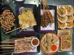 -扇贝王·海鲜烧烤(慈溪店)