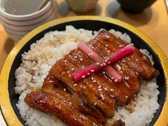 双层鳗鱼饭-沼津港渔市(宏伊国际广场店)