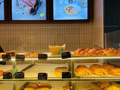 面包甜点陈列柜-Luneurs(幸福里店)