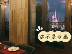 -WOLFGANG PUCK KITCHEN & BAR(迪士尼小镇店)