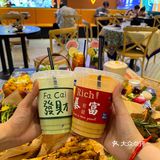 热带雨林风泰式大排档