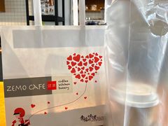 -ZEMOCAFE·FUSION FOOD(西交利物浦店)