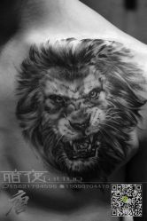 -暗夜tattoo纹身工作室