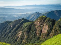 -萍乡武功山风景名胜区