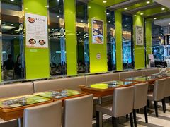 大堂-香港新记茶餐厅(湖墅南路店)