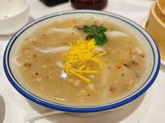 西关水菱角-白天鹅宾馆-宏图府餐厅