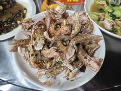 -健跳小海鲜(人民路店)