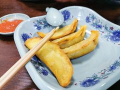 -老新隆牛肉锅贴(新街口店)