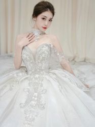 -韩国天使嫁衣婚纱礼服馆(上海旗舰店)